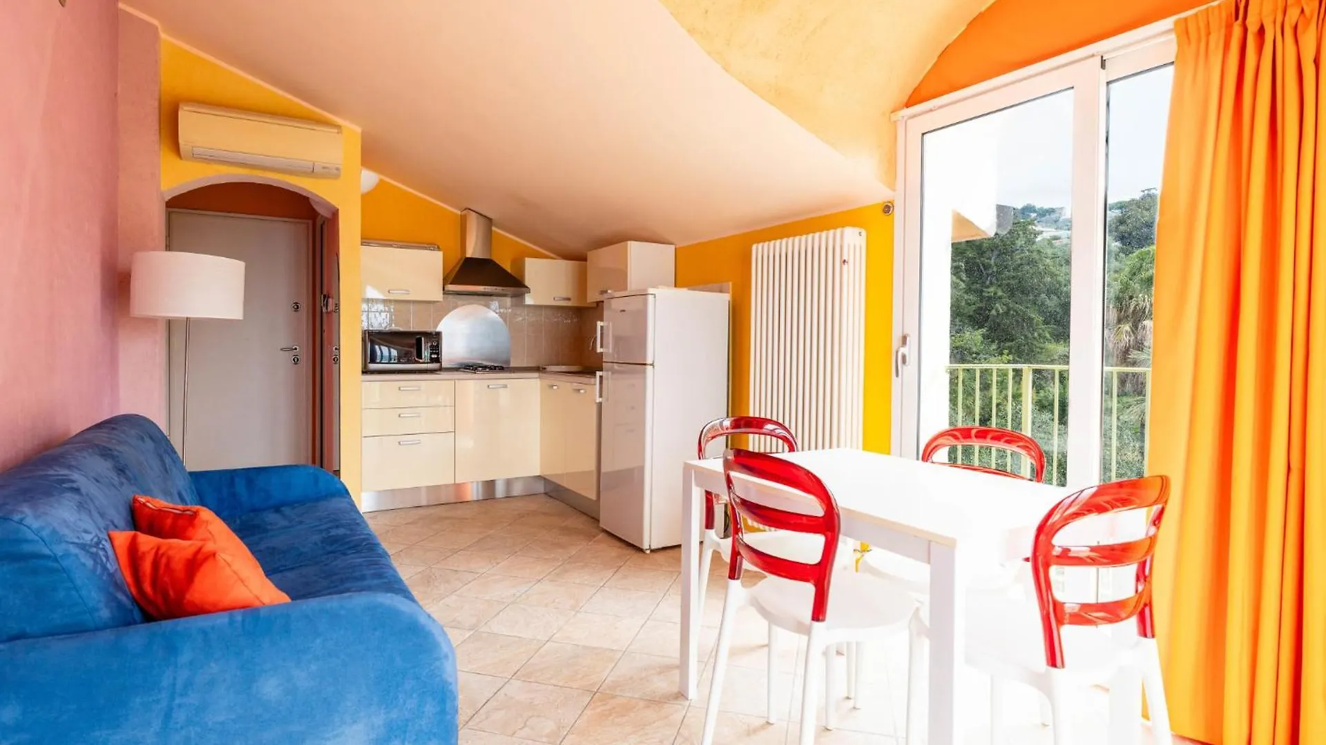 Apartment Albicocca By Interhome Sanremo